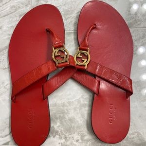 Gucci sandals